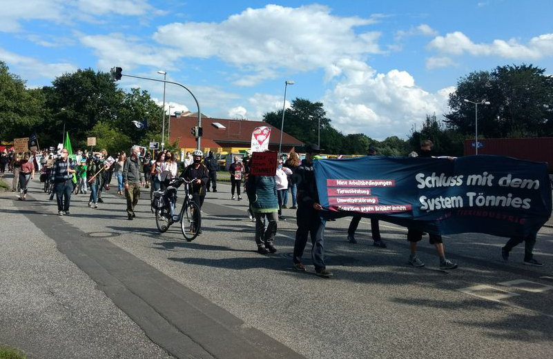 kellinghusendemo