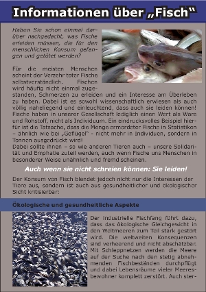 Fisch-Flyer